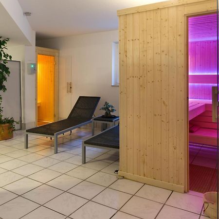 米滕瓦尔德Alpenveilchen -212-公寓 外观 照片